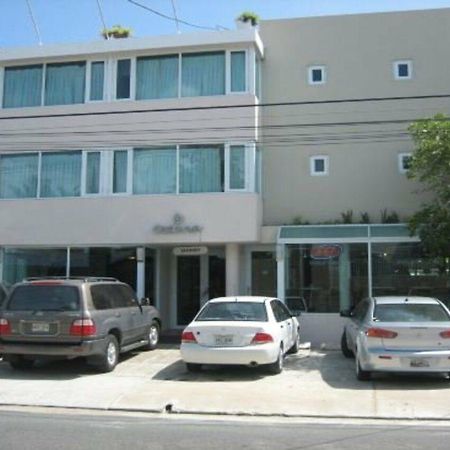 Oceana Hostal Playero San Juan Buitenkant foto
