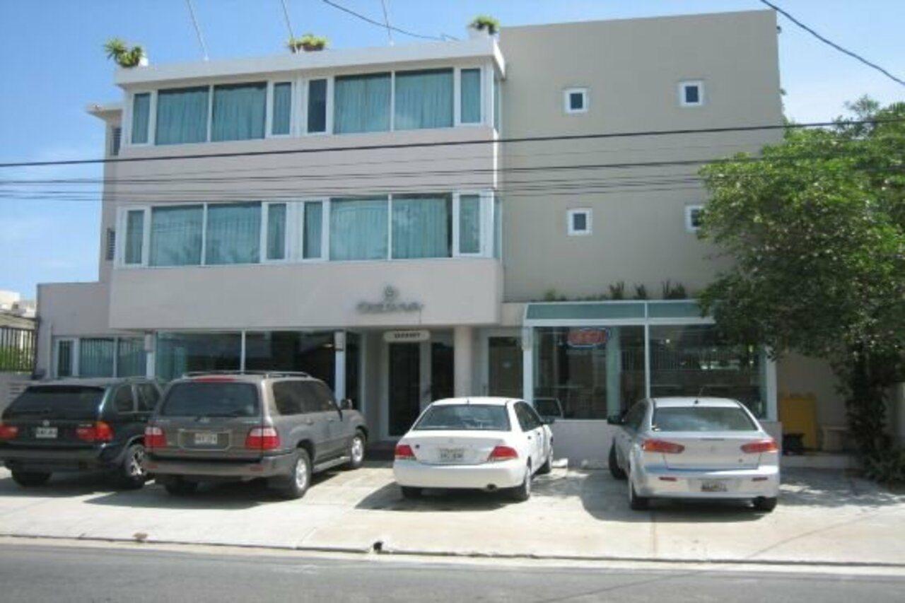 Oceana Hostal Playero San Juan Buitenkant foto