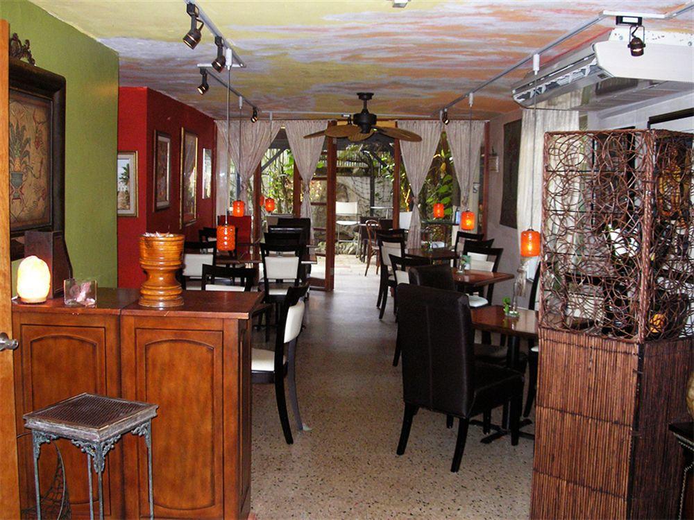Oceana Hostal Playero San Juan Buitenkant foto
