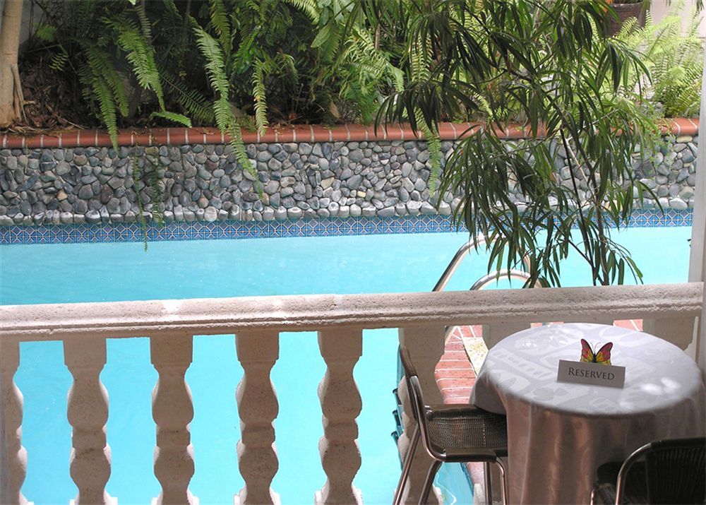 Oceana Hostal Playero San Juan Faciliteiten foto