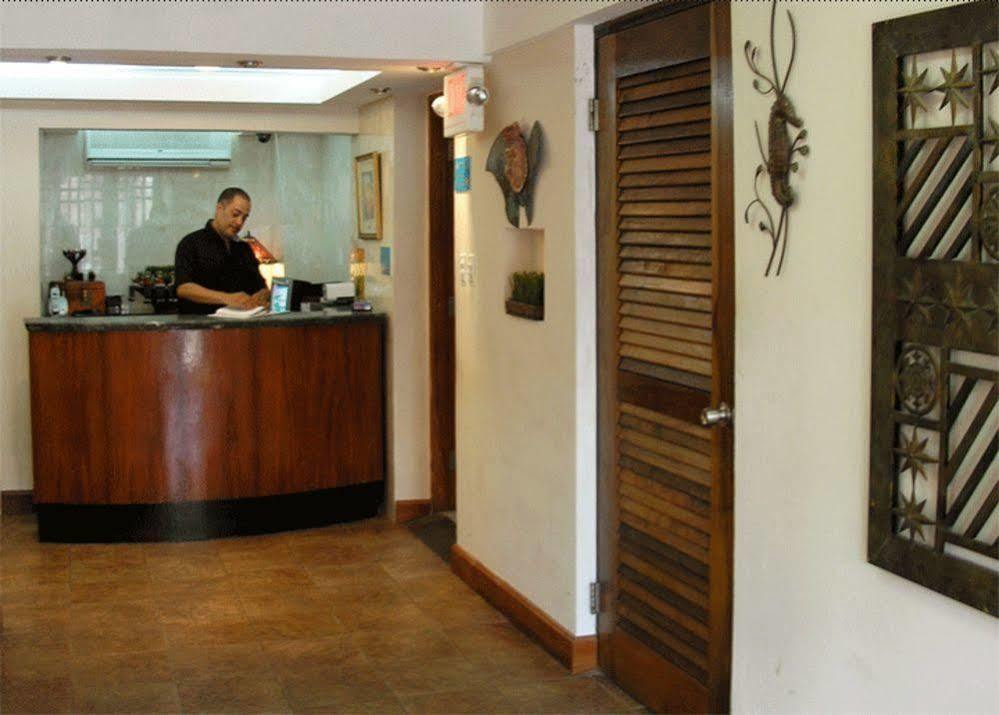 Oceana Hostal Playero San Juan Buitenkant foto